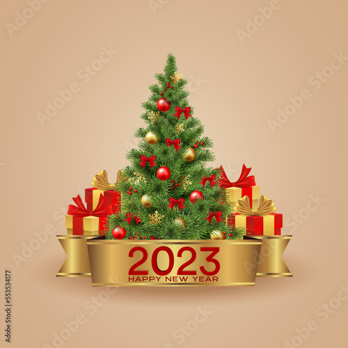 Happy New Year 2023