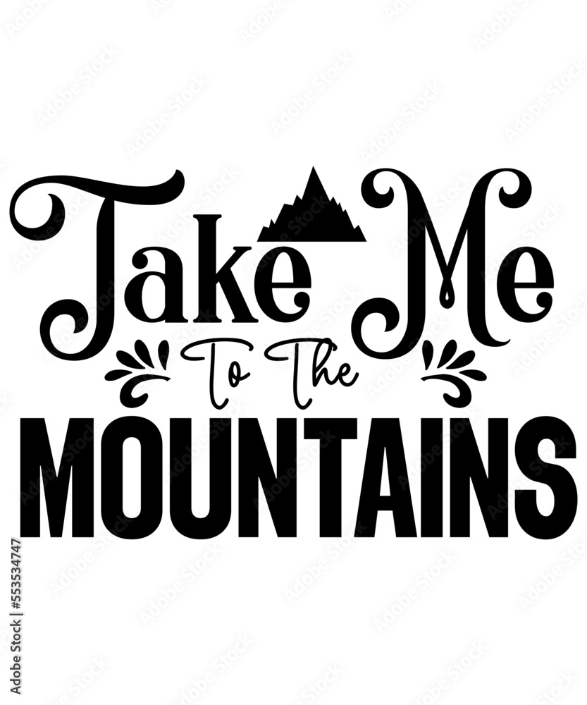 Hiking Svg Bundle, Hiking Quotes Svg, Hiking Saying Svg, Nature Svg, Mountains Svg, Adventure Svg, Holiday Svg Png, Adventure Awaits