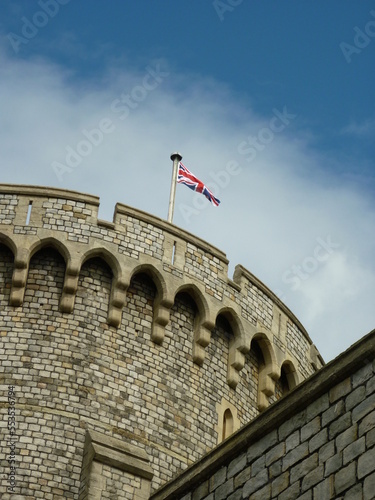 Castle in England