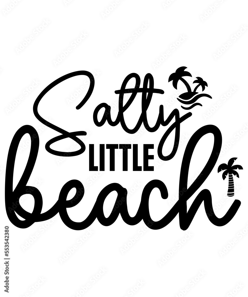 Beach svg Bundle, Beach svg designs for shirt, Beach svg files for ...