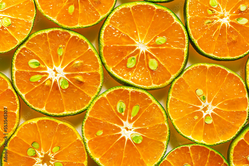 Macro orange,Heap of fresh orange slices background. Healthy nutrition with vitamin c. Close up view. Macro orange,Heap of fresh orange slices background. Healthy nutrition with vitamin c. Close up view.