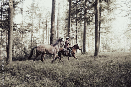 Cowgirl © Susanne