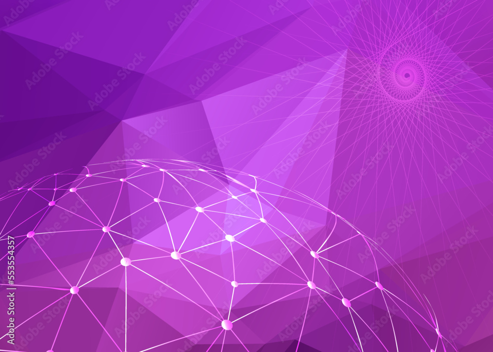 Obraz premium motion abstract background graphic design elements precentation canva tool30