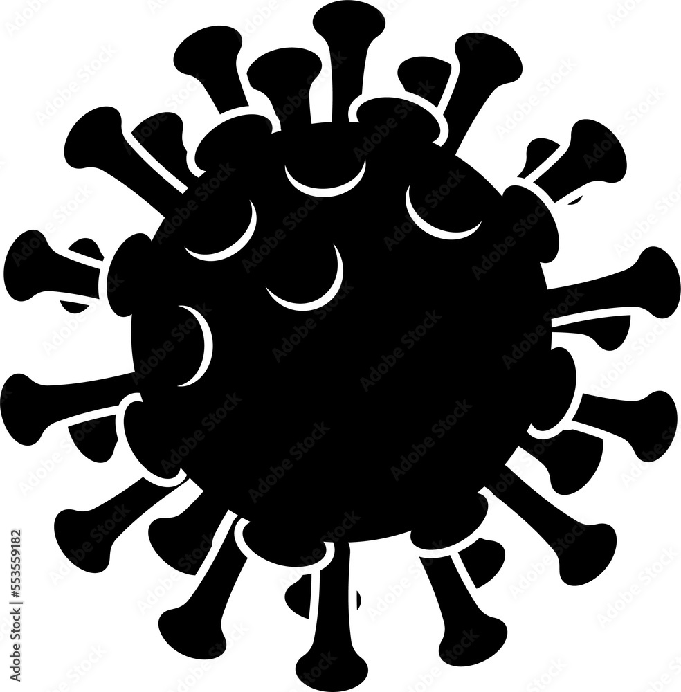 Virus icon Virus icon