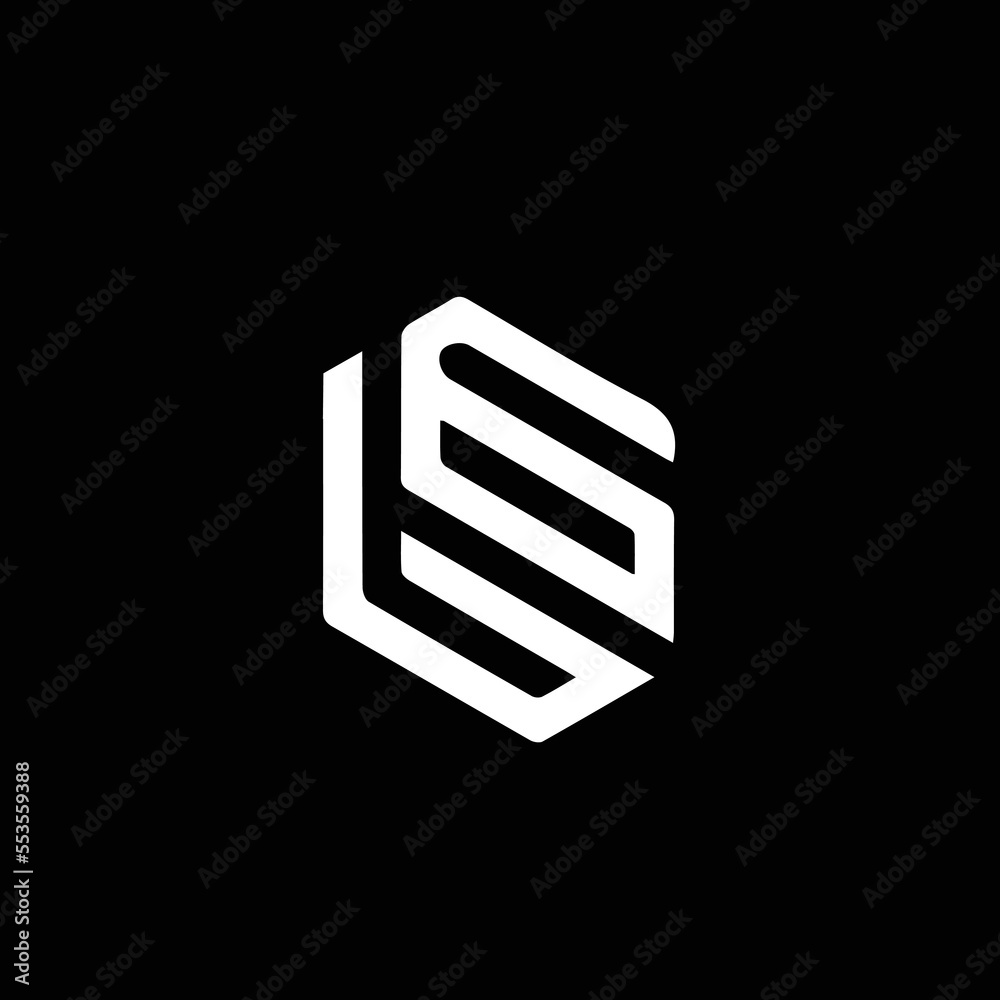 B6 B6 Logo Design, Creative Minimal Letter B6 B6 Monogram Stock Vector ...
