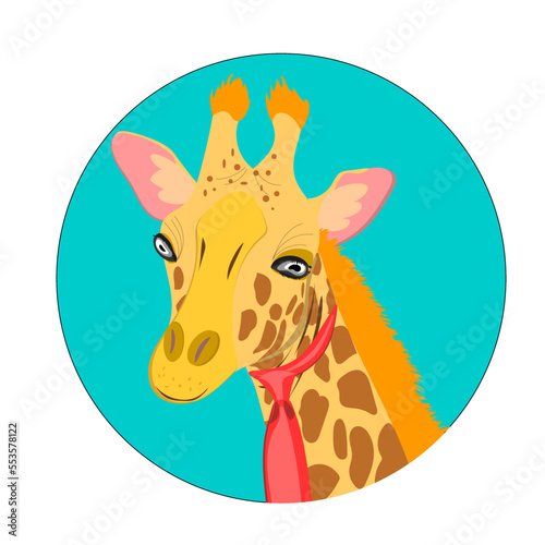  Giraffe