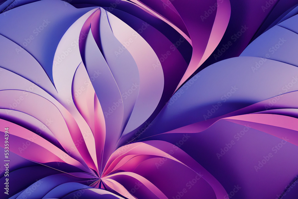 Vertical shot of abstract detailed futuristic shaped background Generative AI Vertical shot of abstract detailed futuristic shaped background Generative AI