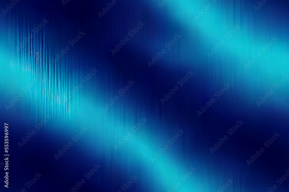 Vertical shot of gradient blue luxury abstract smooth background  Generative AI
