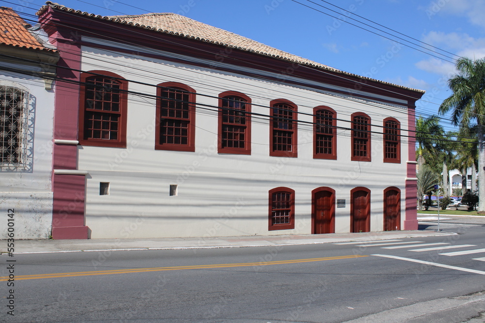 Biblioteca do Centro Histórico de São José