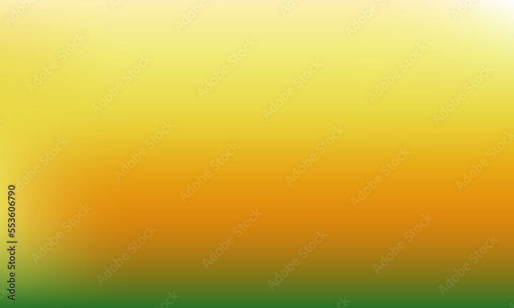 abstract yellow pattern blurred background, gradient background, vector design