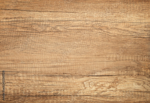 Abstract texture of natural brown wood with a natural pattern. Background for the design