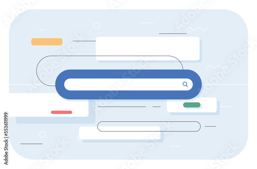 Search form concept
