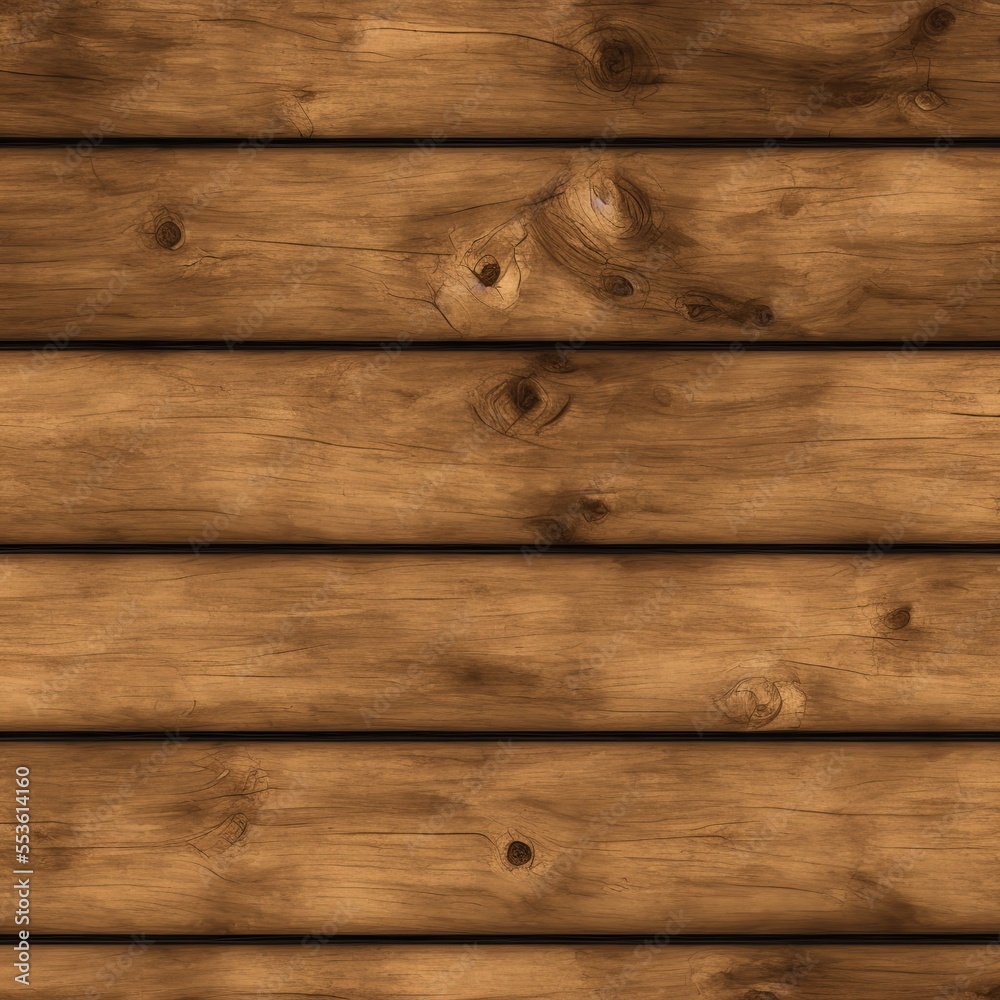 Fototapeta premium wood plank texture, Generative AI