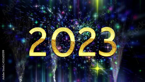 2023 New Sparks Fireworks