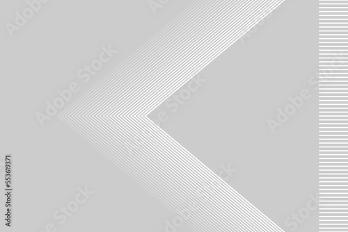 Simple wave line  background. Vector illustration.