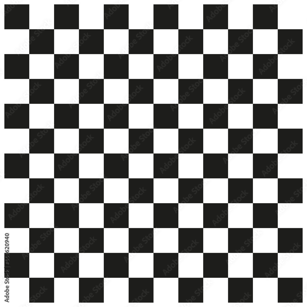 Black chess board. Tile design. Vector illustration. stock image. Black chess board. Tile design. Vector illustration. stock image.