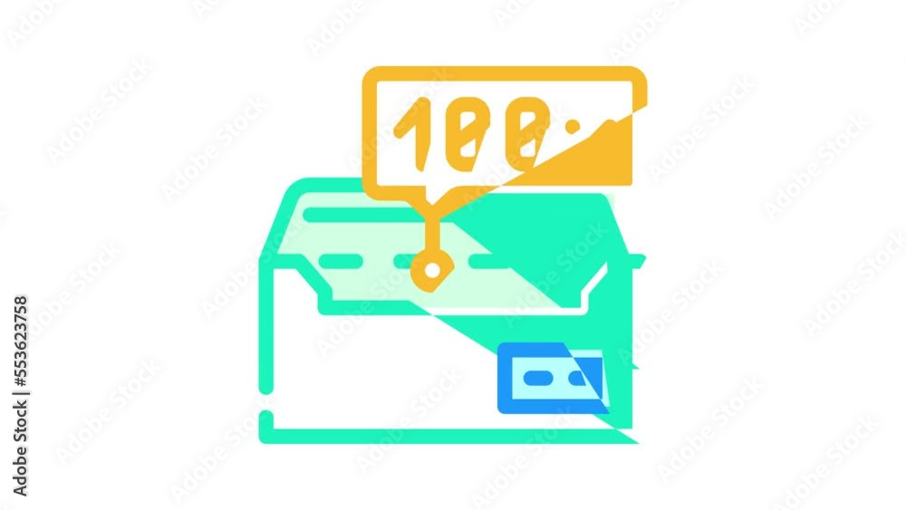 deliverability tests color icon animation deliverability tests color icon animation