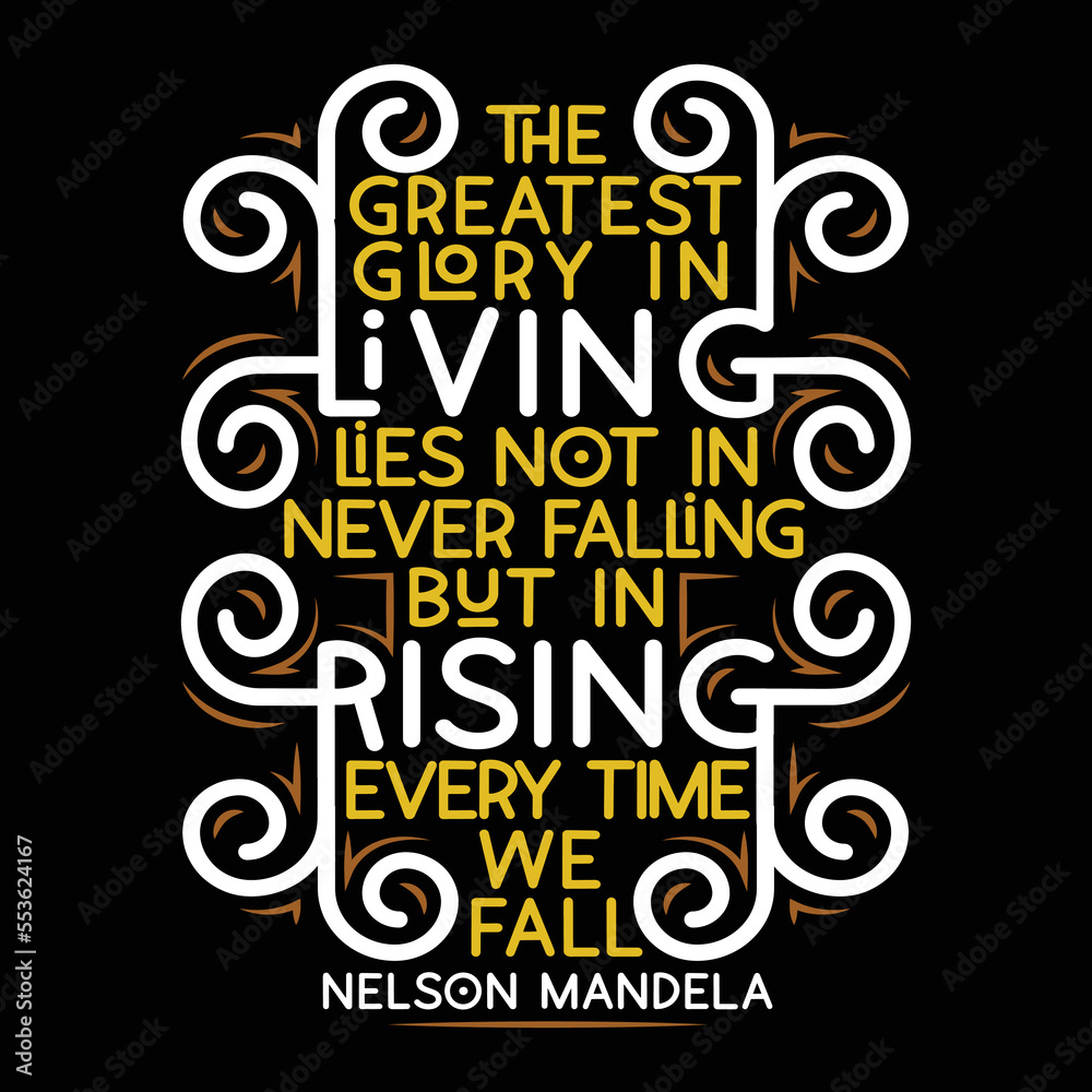 Fototapeta premium Motivation and Inspiration Quotes