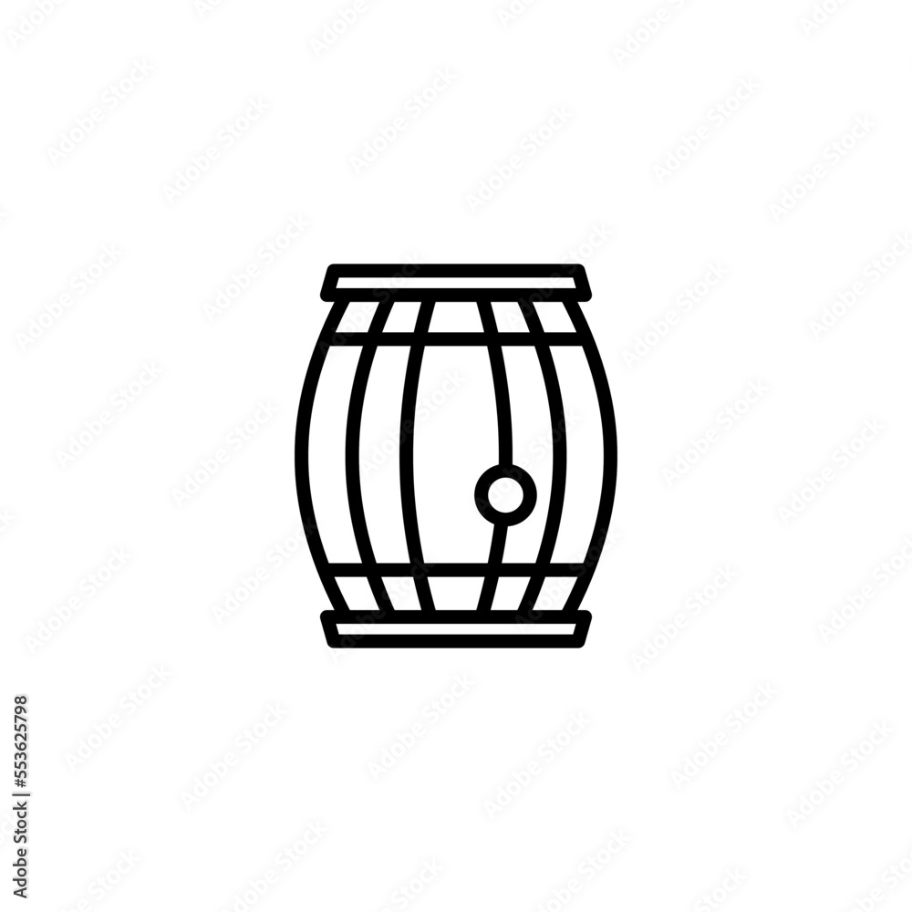 barrel beer icon vector design templates barrel beer icon vector design templates