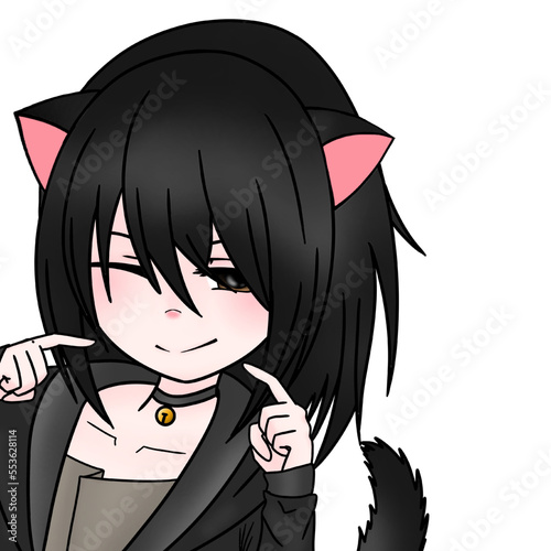 this is anime of mine i hope you will like it