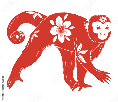 monkey chinese zodiac animal