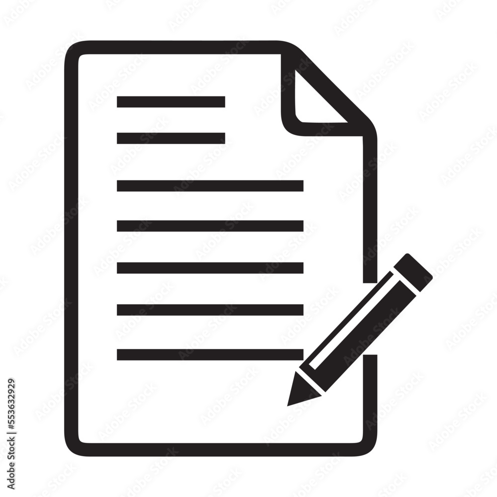 Article, compose, esse icon Article, compose, esse icon