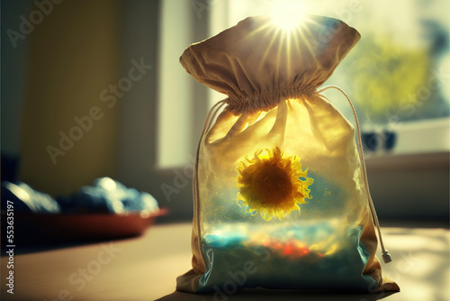 Sunshine in a bag