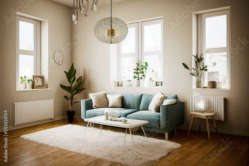 modern living room design © geniusstudio