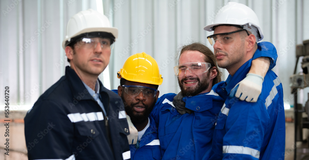 Working in a large industrial facility with heavy materials and machinery. Safety considerations are therefore of the utmost significance. Working in a large industrial facility with heavy materials and machinery. Safety considerations are therefore of the utmost significance.