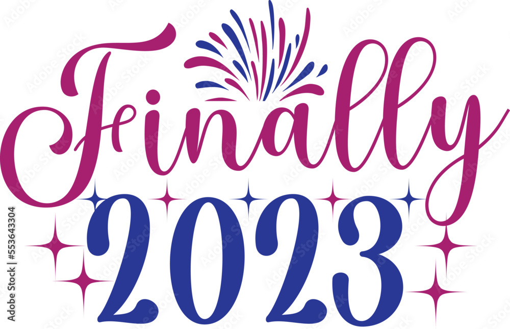 Happy New Year 2023 SVG Bundle, 
New Year SVG, New Year Shirt, New Year Outfit svg, 
Hand Lettered SVG, New Year Sublimation, Cut File Cricut,
Happy New Year SVG Bundle, Hello 2023 Svg, svg,