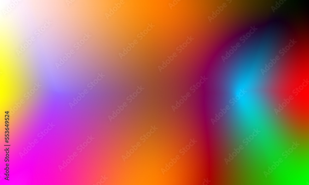 Colorful blur shaded abstract background. Colorful blur shaded abstract background.
