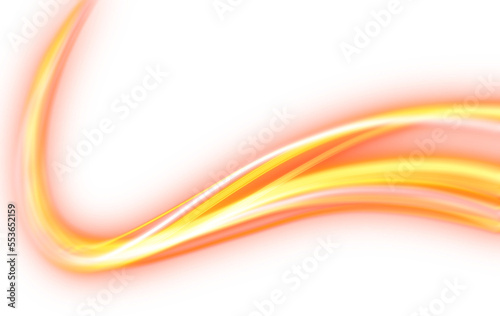 light speed concept graphic effect