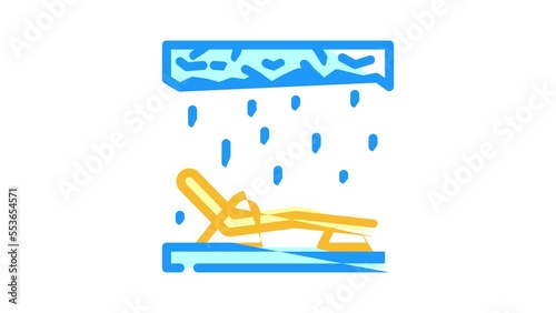 Wallpaper Mural salt room color icon animation Torontodigital.ca