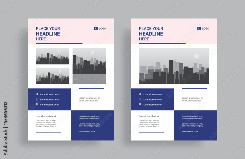 Flyer design template, Corporate design, Modern magazine page, Cover, Book cover design, Vector graphic, Corporate flyer, Simple, Modern, Leaflet, Brochure, For business. Flyer design template, Corporate design, Modern magazine page, Cover, Book cover design, Vector graphic, Corporate flyer, Simple, Modern, Leaflet, Brochure, For business.
