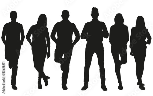 People Silhouette 18