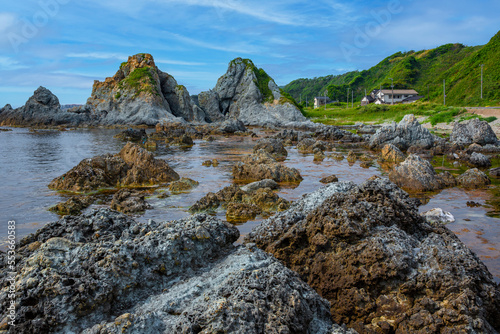 七浦海岸