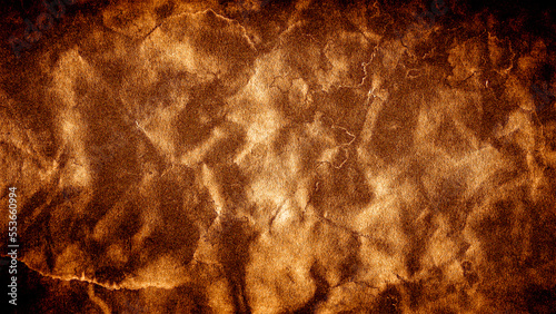 焼け焦げた紙　背景　テクスチャ