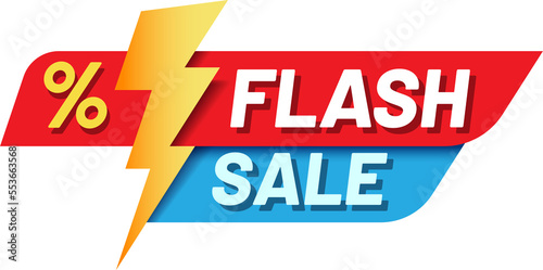 sale label