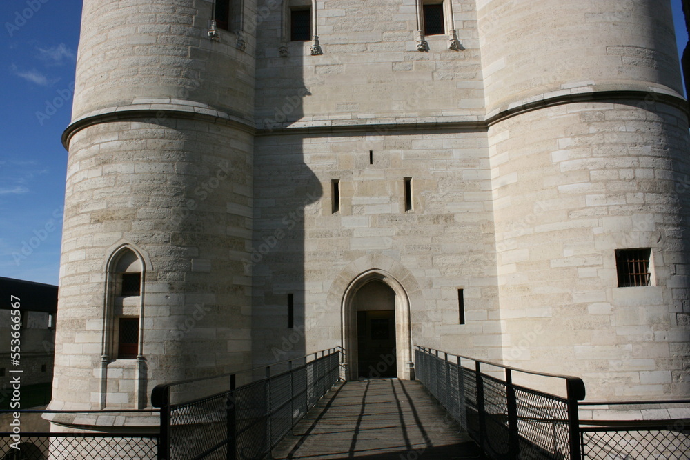 Château de Vincennes (Île-de-France, Val-de-Marne)