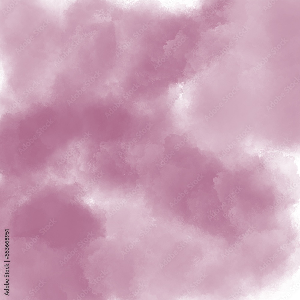 Wet Sponge Cloud Abstract Background 