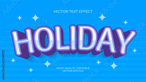 New Year Text Effects