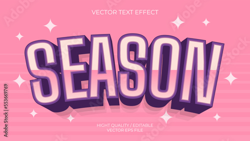 New Year Text Effects