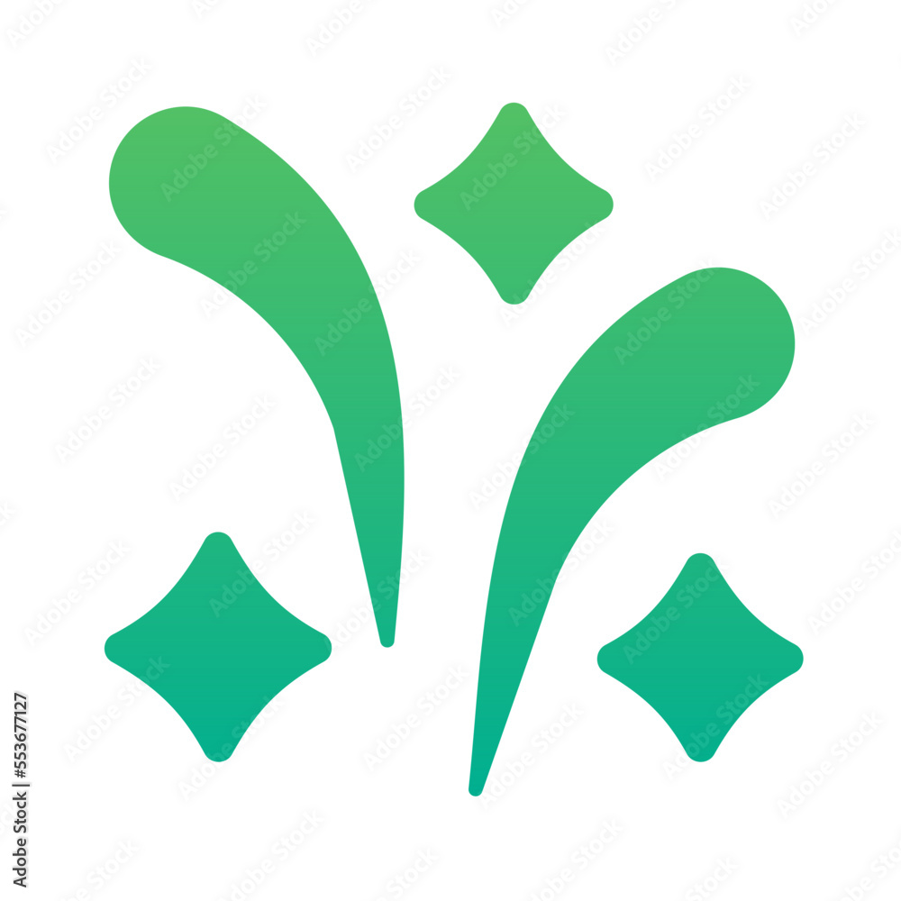 Obraz premium new year