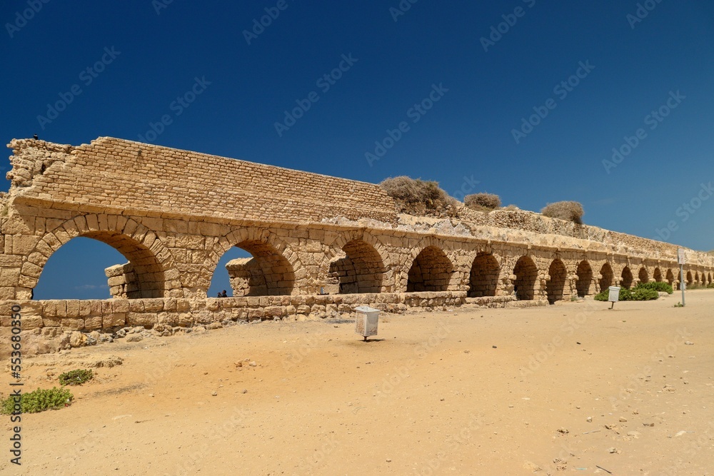 Cesarea, Izrael