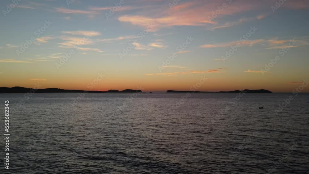 Sant Antoni de Portmany (San Antonio) city in Ibiza, Spain Sant Antoni de Portmany (San Antonio) city in Ibiza, Spain