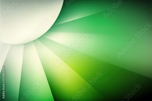abstract green background