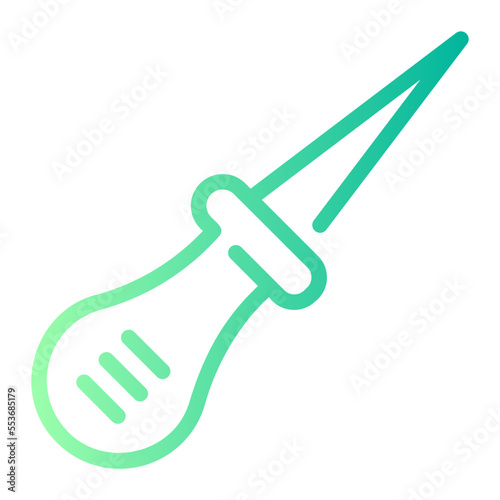 awl gradient icon
