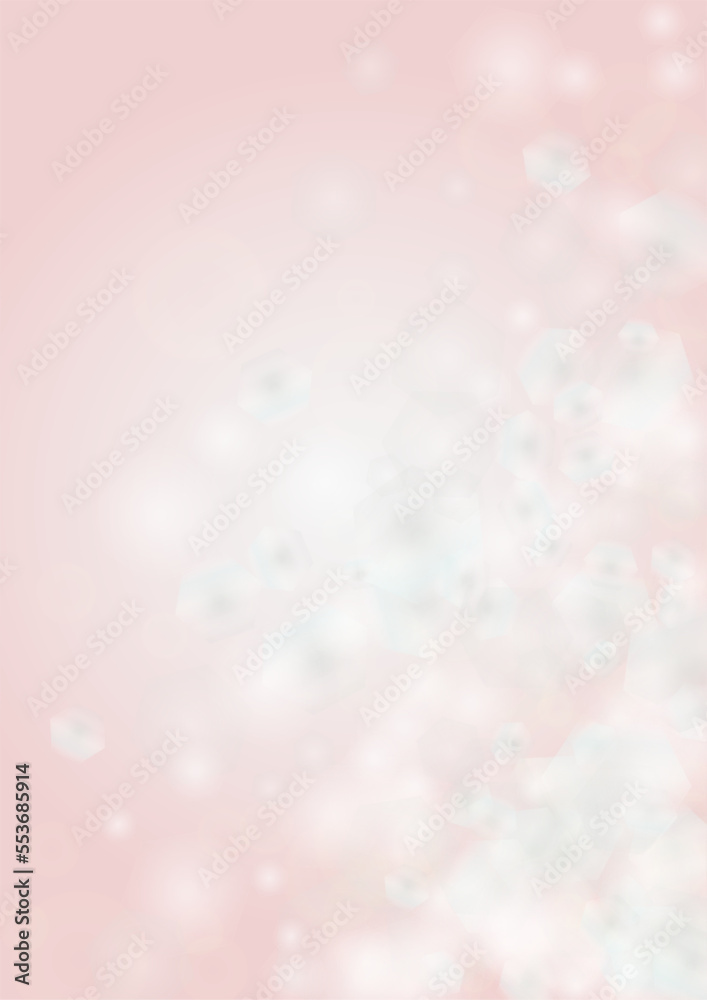 Abstract Vector Pink Background with Silver and White Light Spots. Magic Shiny Pastel Print. Baby Print. Romantic Bokeh Blurred Page Design for St' Valentines Day. Gentle Stardust Pattern.. Abstract Vector Pink Background with Silver and White Light Spots. Magic Shiny Pastel Print. Baby Print. Romantic Bokeh Blurred Page Design for St' Valentines Day. Gentle Stardust Pattern..