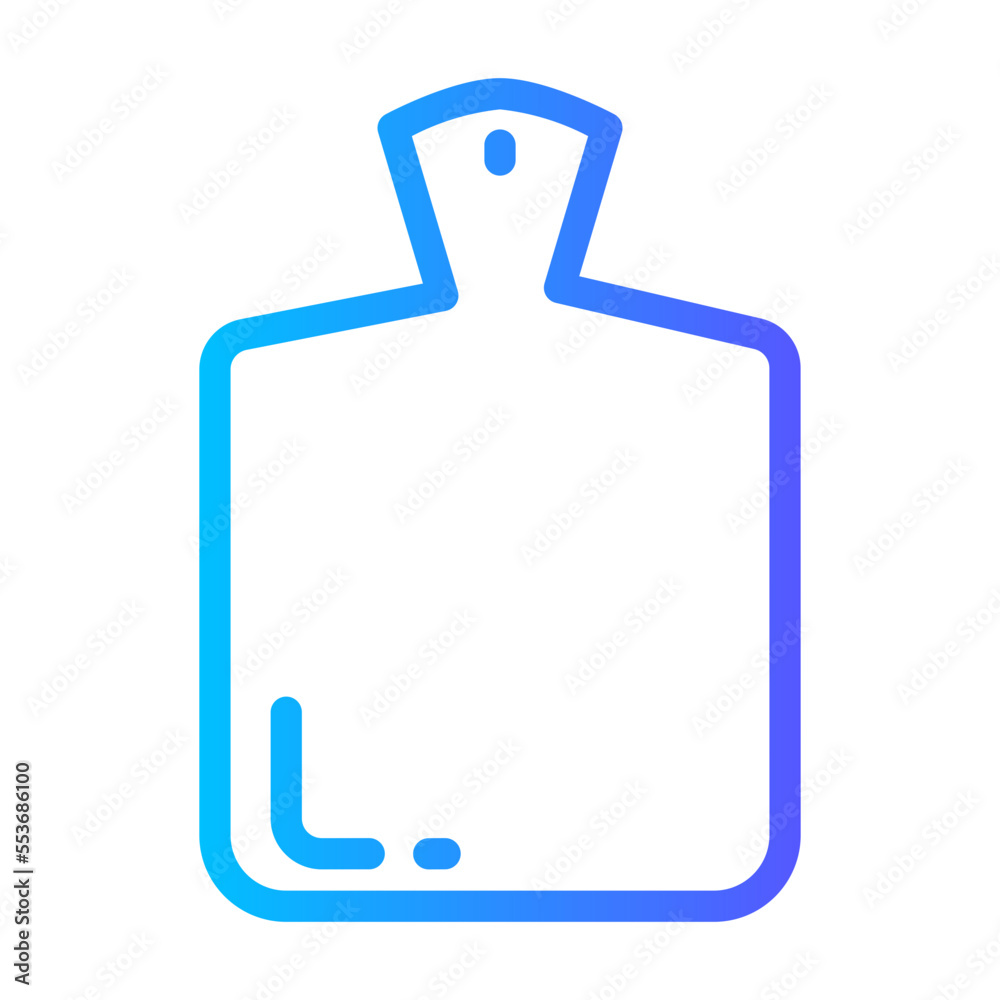 cutting board icon cutting board icon