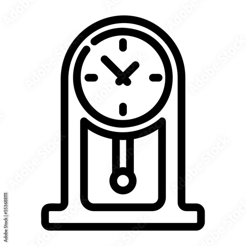 clock icon